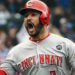 Suárez supera a Galarraga con su 48vo HR del año
