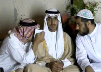 Presidente Trump confirma muerte hijo Bin Laden
