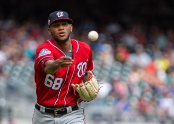 Los Indios de Cleveland activan a Jefry Rodríguez