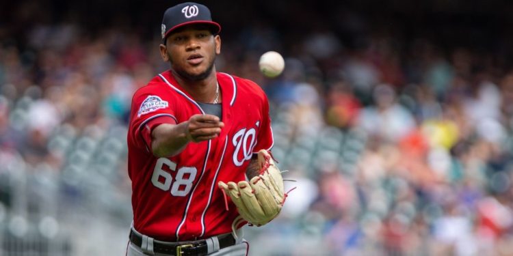 Los Indios de Cleveland activan a Jefry Rodríguez