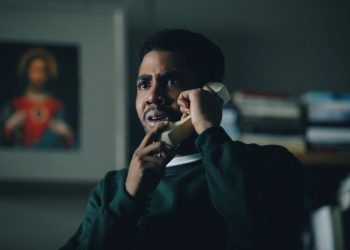 Jharrel Jerome, actor de origen dominicano, se impone en los Emmy