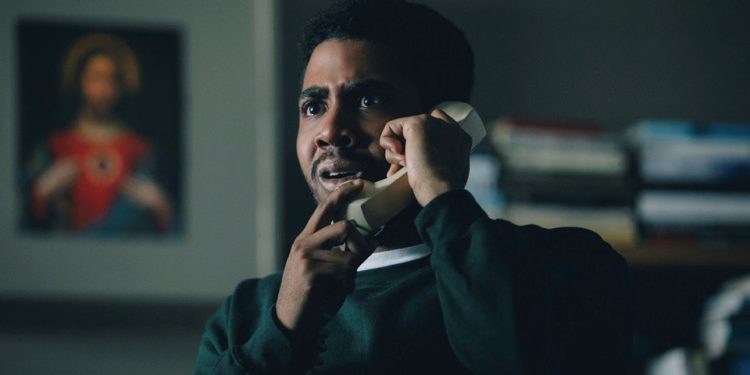 Jharrel Jerome, actor de origen dominicano, se impone en los Emmy