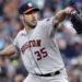 Verlander logra los 3 mil ponches de por vida