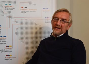 REDUCA considera gremios magisteriales latinoamericanos deben cambiar método demandas reivindicativas