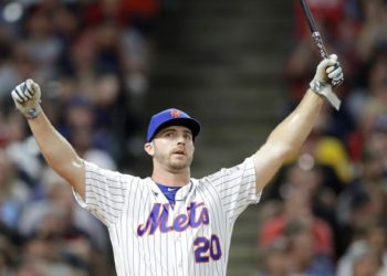 Pete Alonso llega a los 53 jonrones