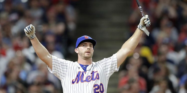 Pete Alonso llega a los 53 jonrones
