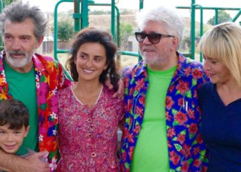 Almodóvar optimista con ‘Dolor y gloria’ de cara a los Óscar