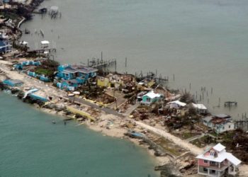 Aumentan a 7 víctimas mortales en Bahamas a causa paso de Dorian