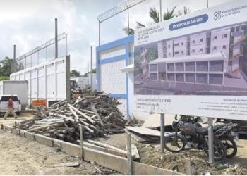 Procurador anuncia cárcel preventiva San Luis será inaugurada en noviembre