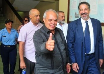 Deposita acusación contra exdirector CORDE y otros 16 implicados por venta terrenos Los Tres Brazos