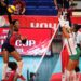 RD sigue avanzando en Copa Mundial Voleibol Femenino; derrota 3-2 a Camerún