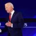 Joe Biden se perfila candidato presidencial demócrata; se impone en debate Warren y Sanders