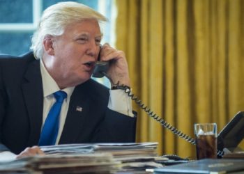 ¡Confirmado! Trump pidió presidente Ucrania investigara Biden