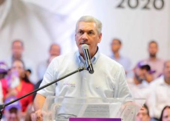Gonzalo declarará guerra a la inseguridad ciudadana y promoverá alianza público-privada