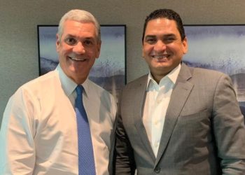 Designan a Miguel Medina vocero proyecto presidencial Gonzalo Castillo