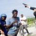Senador haitiano dispara contra manifestantes