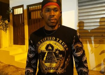 Militar impide entrada apartamento alquiló a haitiano; le obliga amanecer en la calle