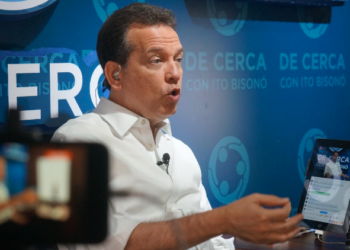 Ito Bisonó presenta propuesta de gobierno #ElPaísQueViene