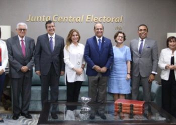 PRM respalda simulacro voto automatizado realizará JCE