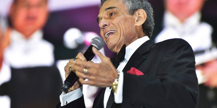 Se apagó la voz del «príncipe de la canción»