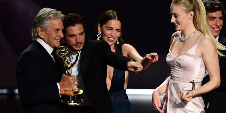 Estos son los ganadores de los Emmy 2019