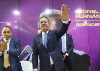 Leonelista asegura participación funcionarios precampaña evidencia debilidad danilistas
