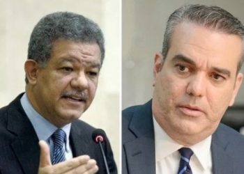 Leonel y Luis encabezan preferencia para primarias