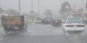 COE amplia a 23 provincias en alerta por aguaceros