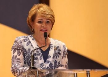 Lucía Medina dice estar preparada enfrentar campaña sucia en su contra