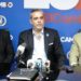 PC presenta programa observación electoral a Luis Abinader