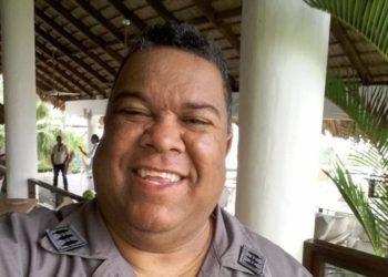 Desconocidos asesinan mayor PN en Barahona