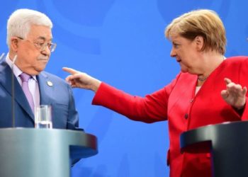 Merkel aboga por solución de dos Estados conflicto israelí-palestino