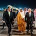 EEUU y Arabia Saudita decidirán respuesta a Irán por ataques con drones y misiles