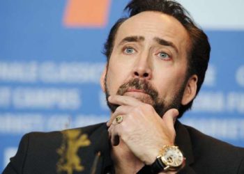 Extravagancias de Nicolas Cage consumieron su fortuna
