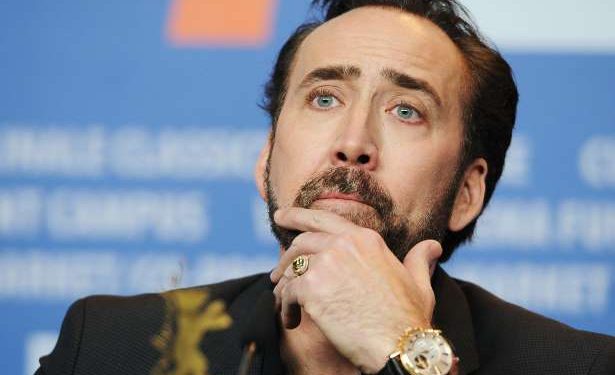 Extravagancias de Nicolas Cage consumieron su fortuna