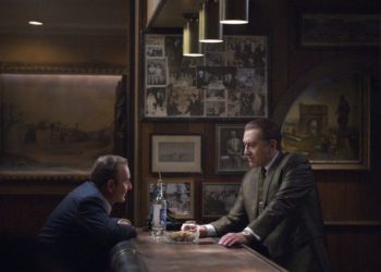 “The Irishman” de Scorsese, llega a Netflix en noviembre