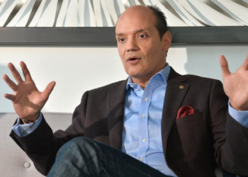 Ramfis dice tiene partido le llevará como candidato presidencial