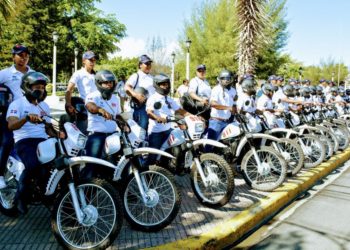 Lucía Medina: «El 911 marca en San Juan capítulo histórico en materia seguridad…»