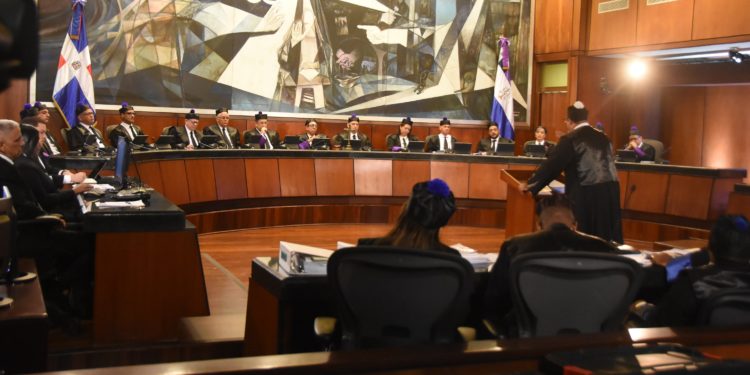 SCJ aplaza primera audiencia juicio contra acusados caso Odebrecht