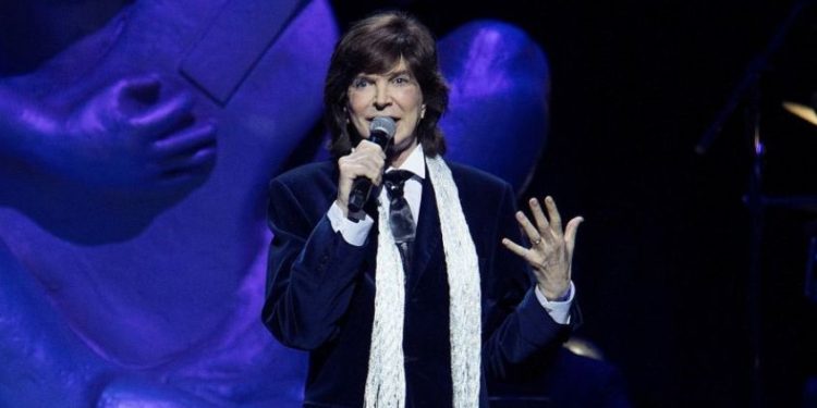 Camilo Sesto: «La música de ahora, con perdón, es una mierda»