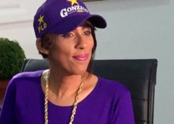Viceministra Energía y Minas anuncia apoyo a Gonzalo Castillo