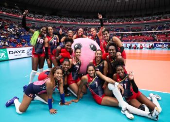 Dominicana derrota 3-1 a Corea en Copa Mundial de Voleibol Femenino