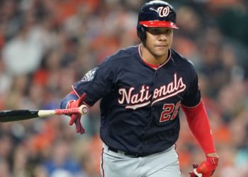 El dominicano Soto se la lució primer juego Serie Mundial GL