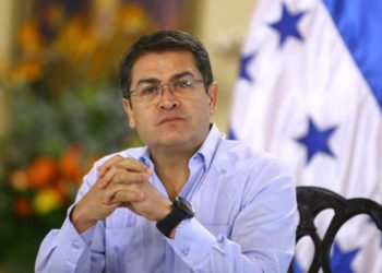 Justicia EEUU acusa presidente de Honduras recibir sobornos del narcotráfico