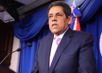 César Pina Toribio renuncia al PLD tras 30 años de militancia partidaria