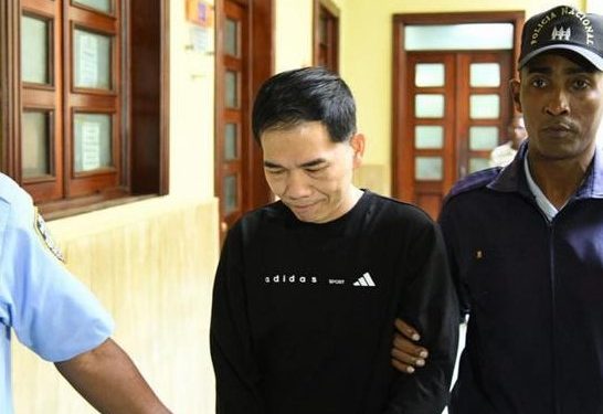 A prisión chino mató dos dominicanos por deuda