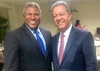 Domingo Jiménez: «José Ramón Peralta deja ver el temor que tiene a una candidatura de Leonel»