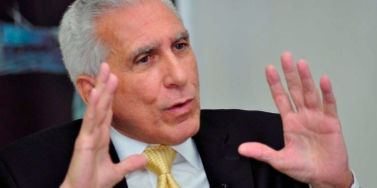 Esquea Guerrero: «La oposición le prestó 300 mil votos a Leonel Fernández”