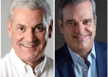 JCE proclama candidatos electos Gonzalo Castillo y Luis Abinader