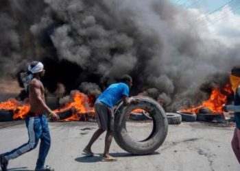Contabilizan cuatro muertos durante protestas en Haití